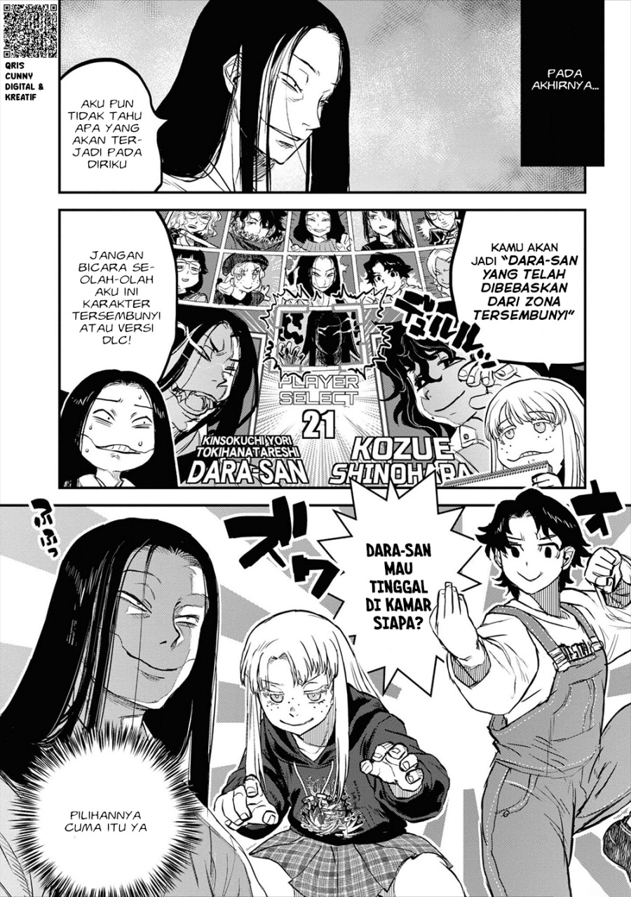 Baca Reiwa no Dara-san - Chapter 22 halaman 18