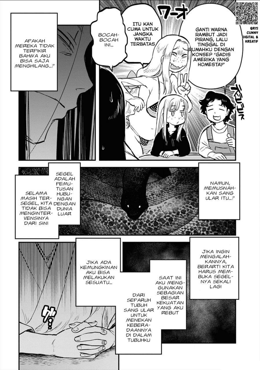 Baca Reiwa no Dara-san - Chapter 22 halaman 19