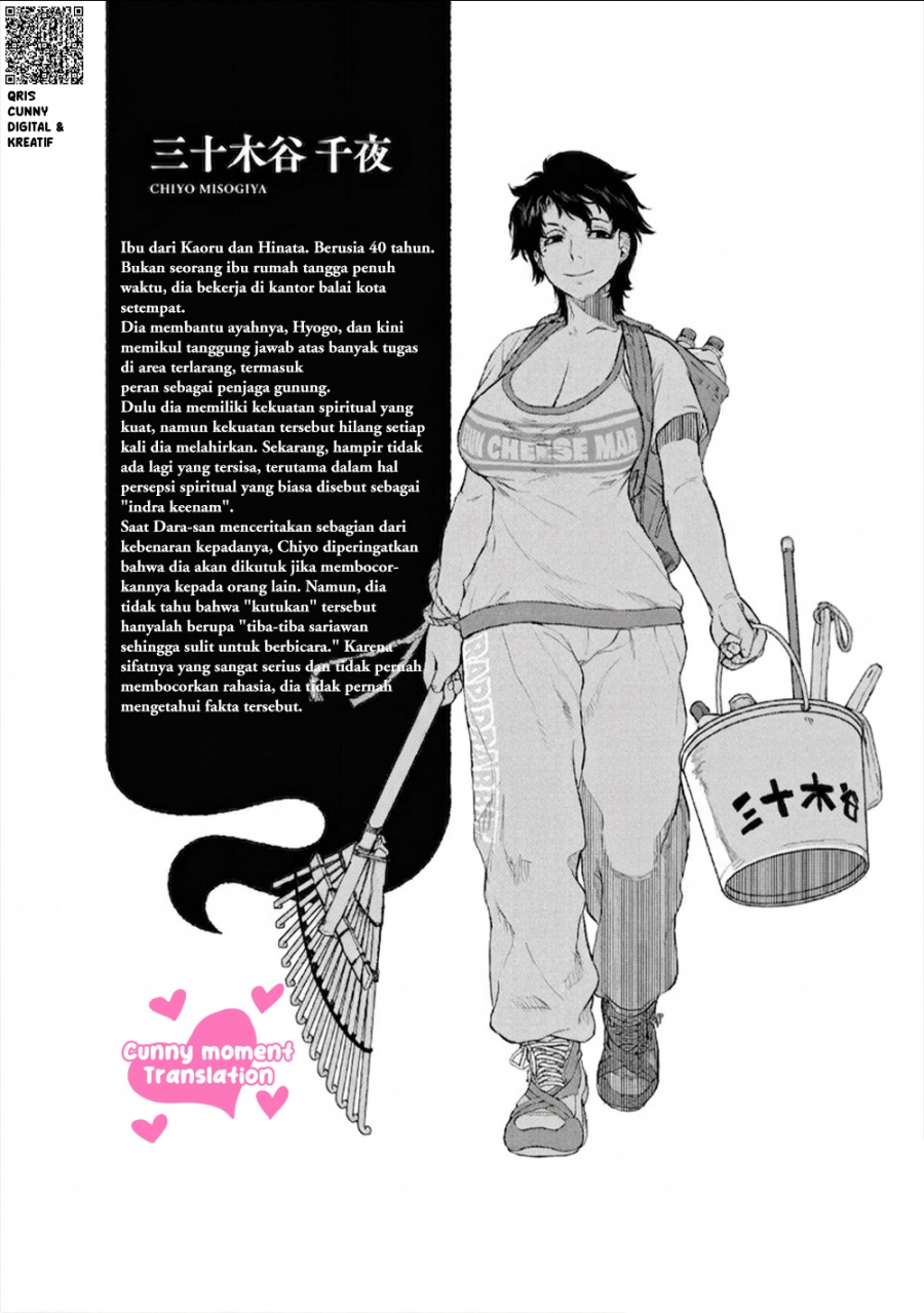 Baca Reiwa no Dara-san - Chapter 22 halaman 23