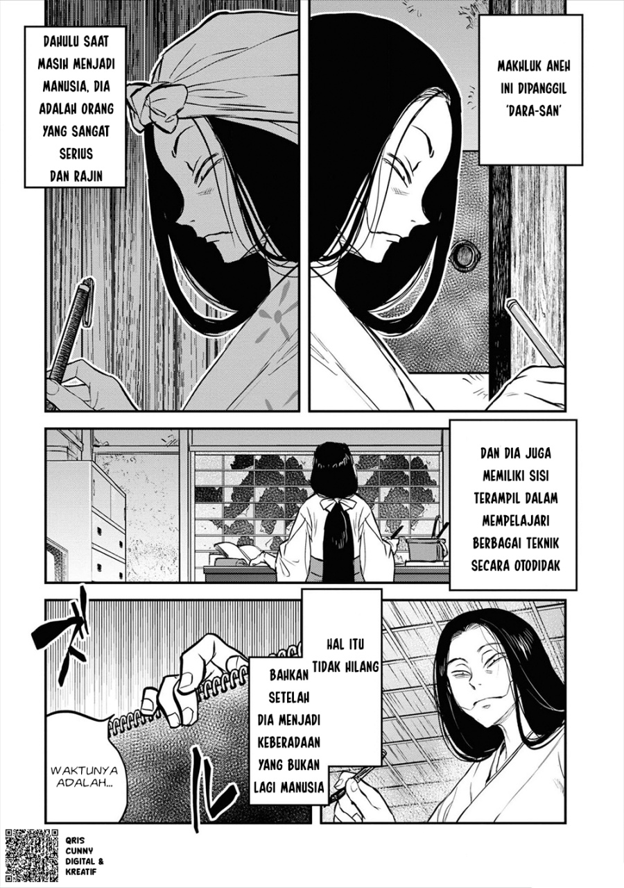 Baca Reiwa no Dara-san - Chapter 22 halaman 7