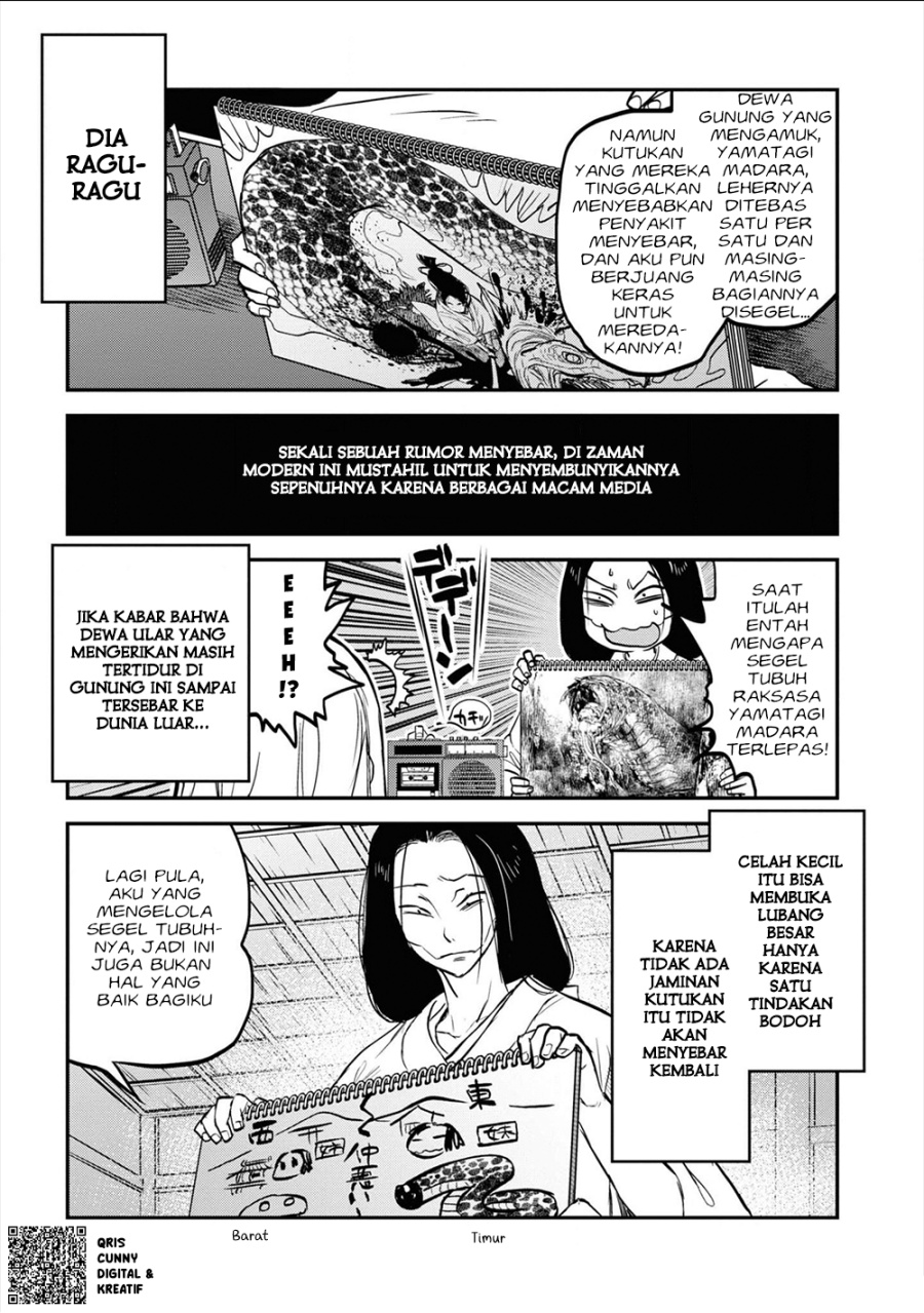 Baca Reiwa no Dara-san - Chapter 22 halaman 9