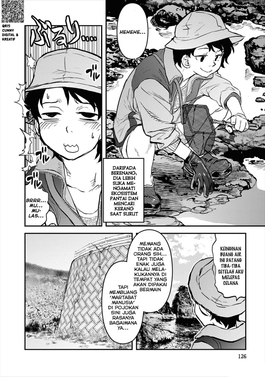 Baca Reiwa no Dara-san - Chapter 23 halaman 14