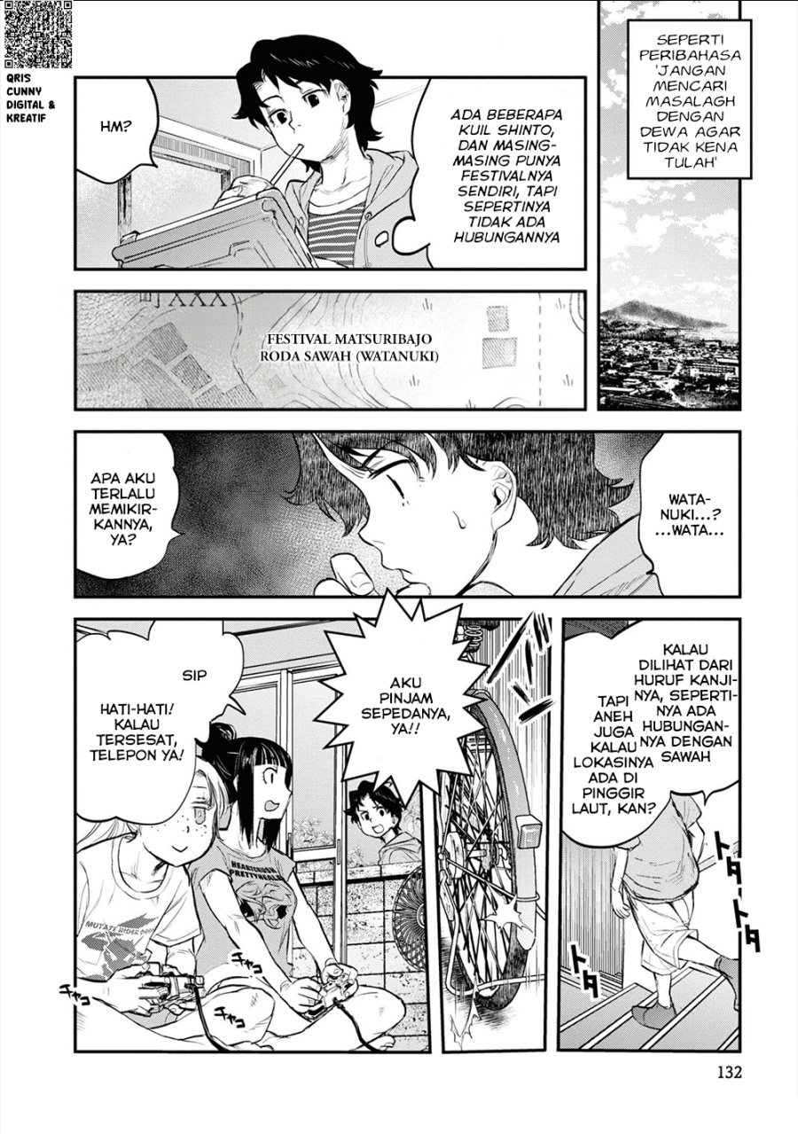 Baca Reiwa no Dara-san - Chapter 23 halaman 20