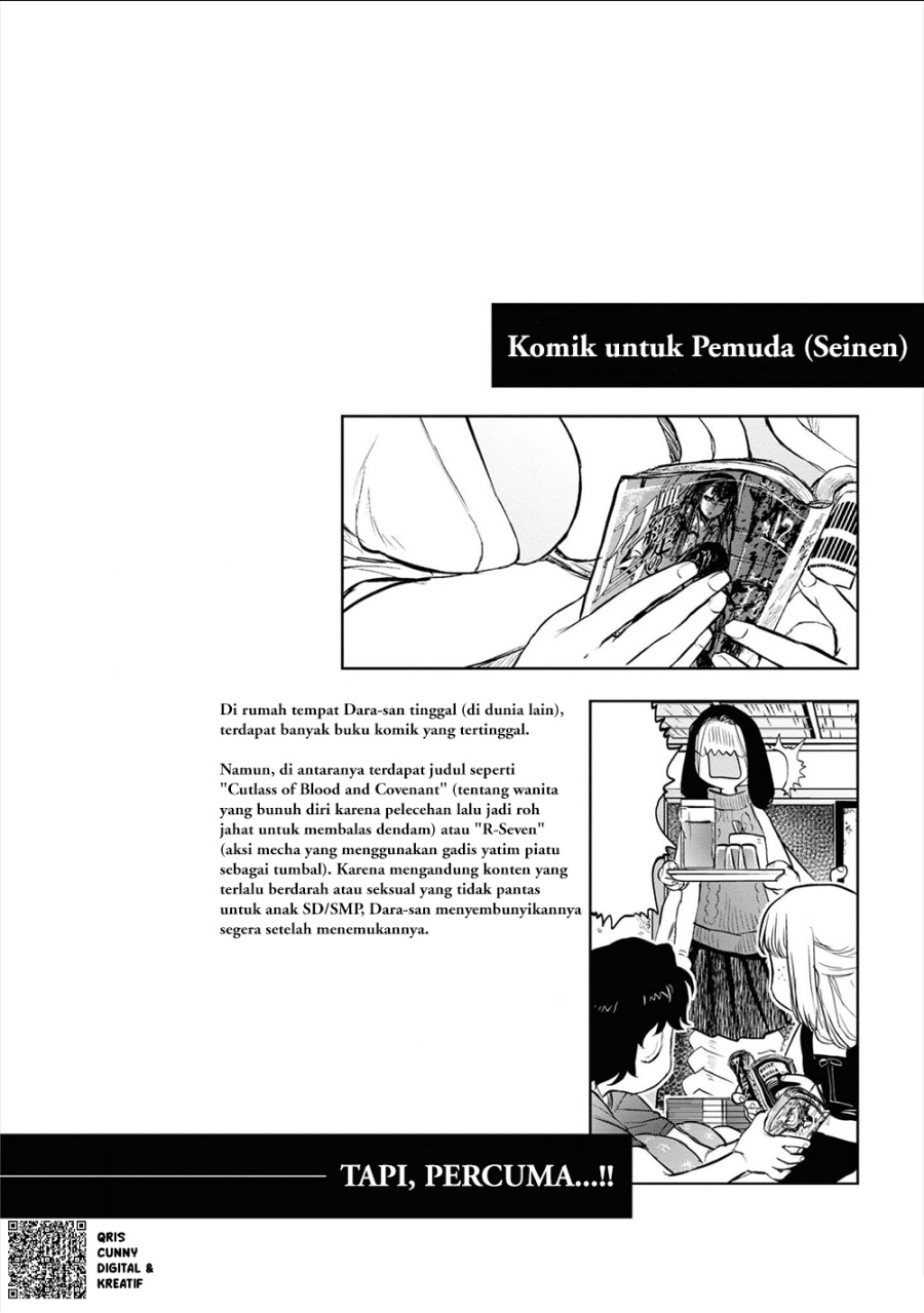 Baca Reiwa no Dara-san - Chapter 23 halaman 24