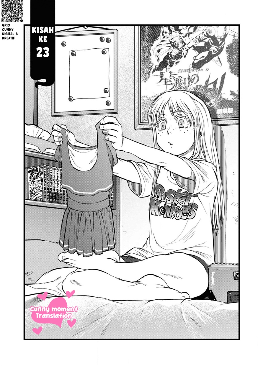 Baca Reiwa no Dara-san - Chapter 23 halaman 8