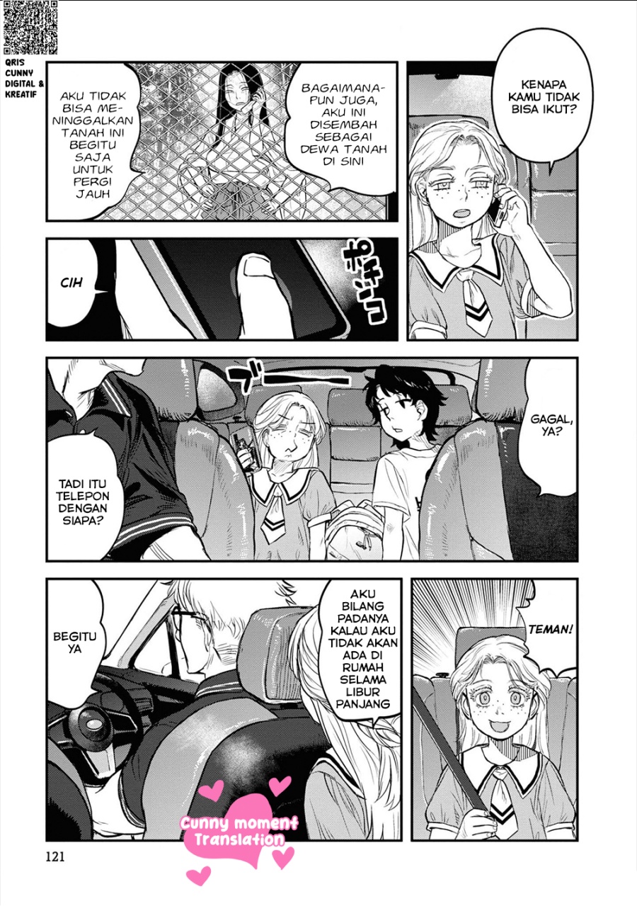 Baca Reiwa no Dara-san - Chapter 23 halaman 9