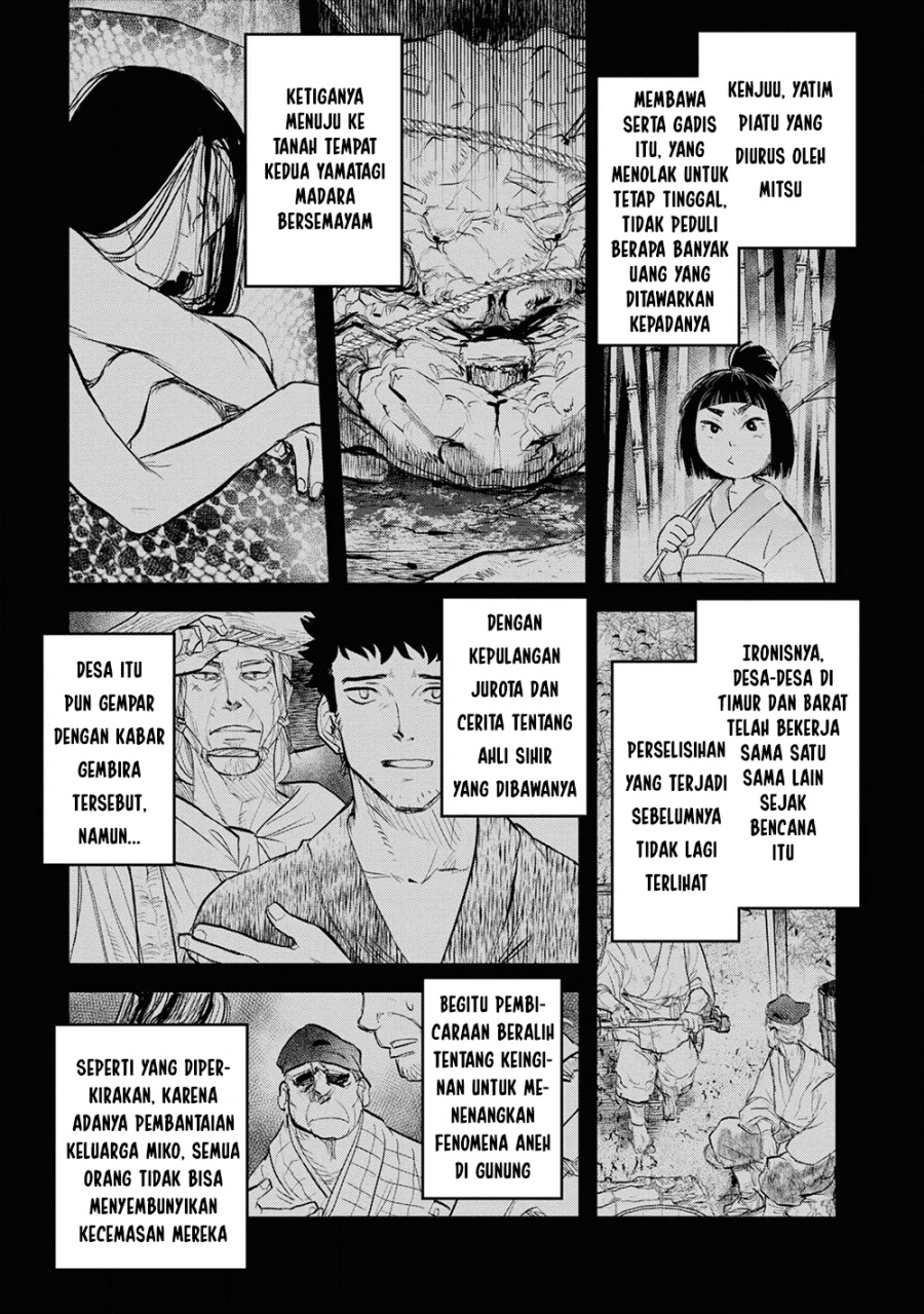 Reiwa no Dara-san Chapter 24 - Page 3