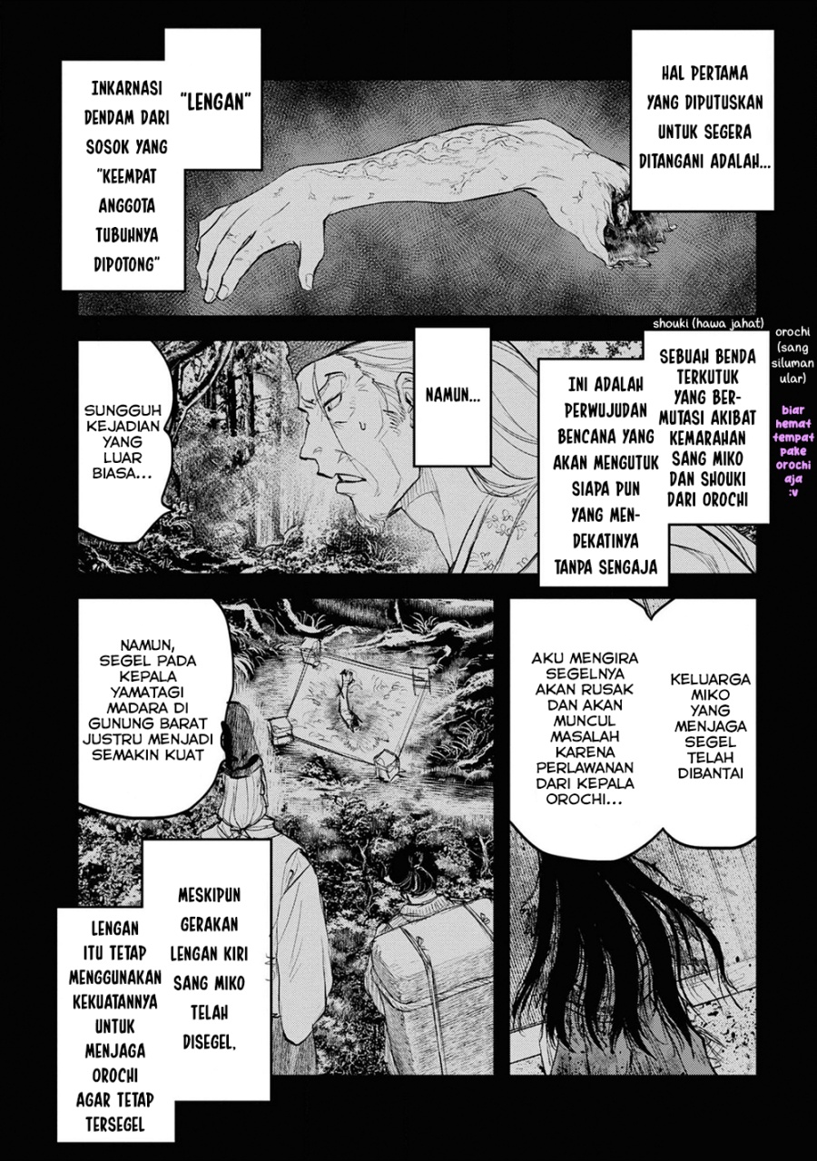 Reiwa no Dara-san Chapter 24 - Page 4