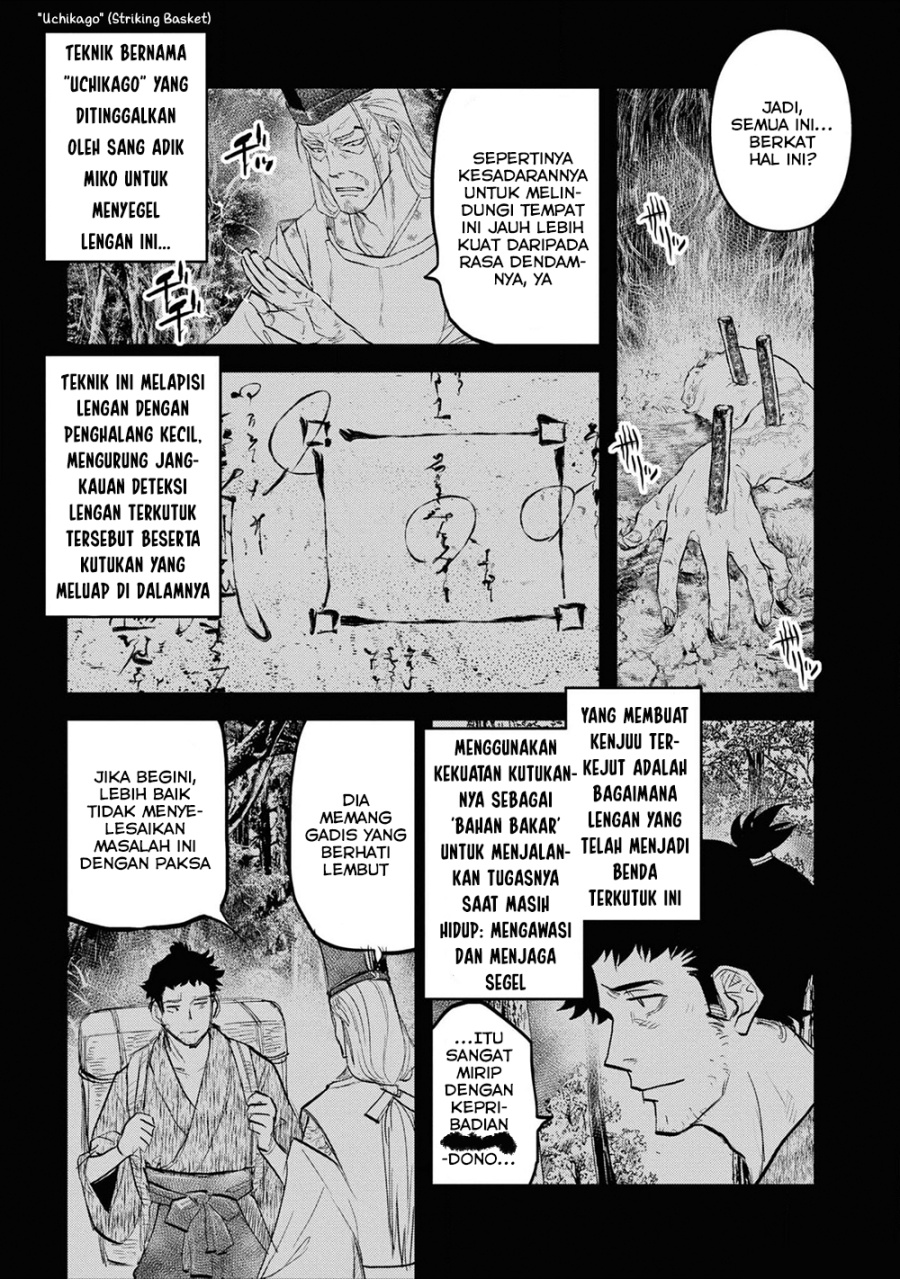 Reiwa no Dara-san Chapter 24 - Page 5