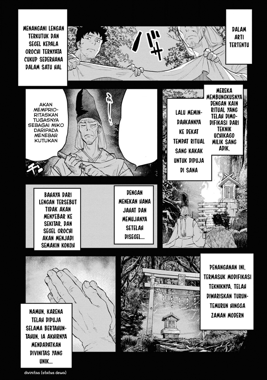 Reiwa no Dara-san Chapter 24 - Page 6