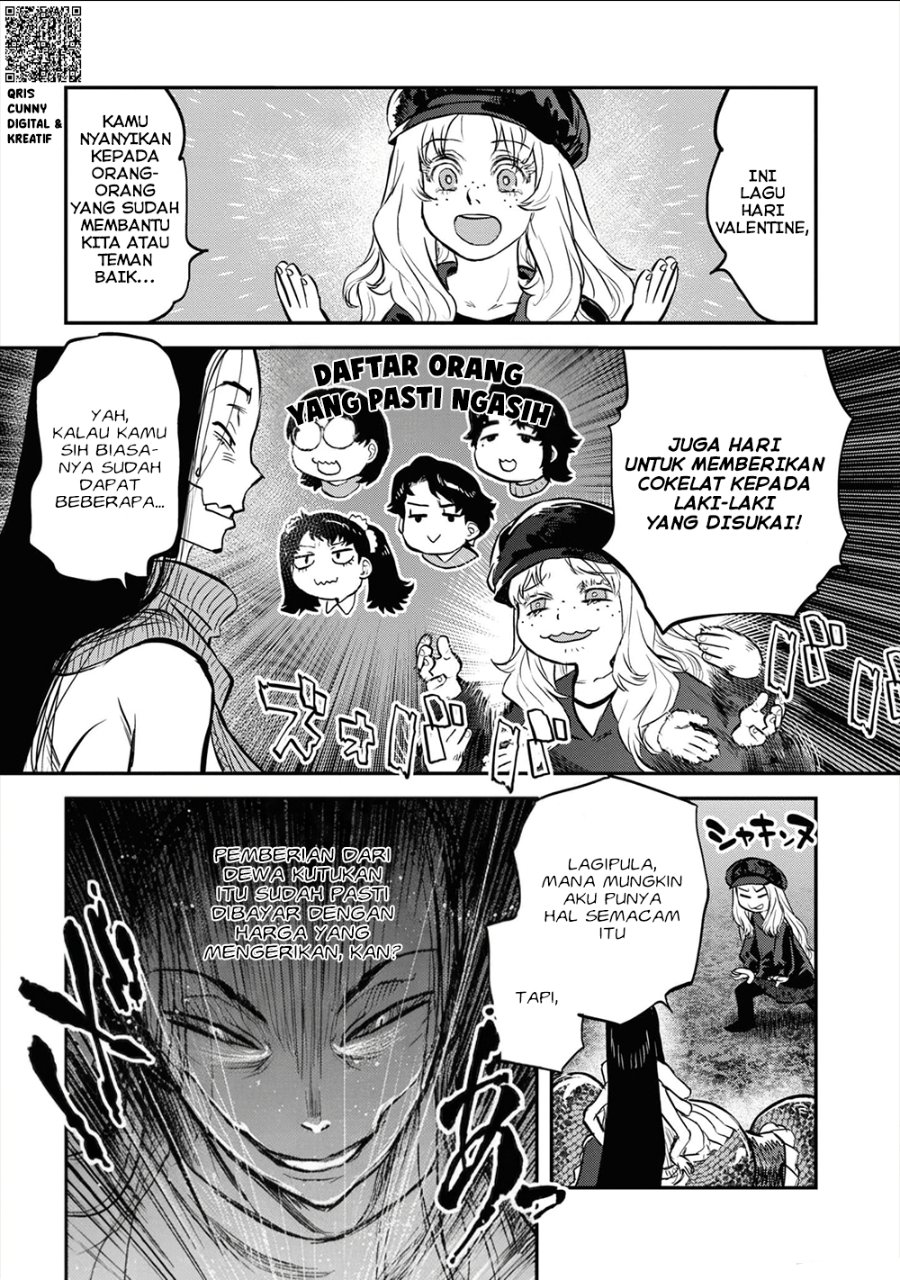 Baca Reiwa no Dara-san - Chapter 25.5 halaman 17