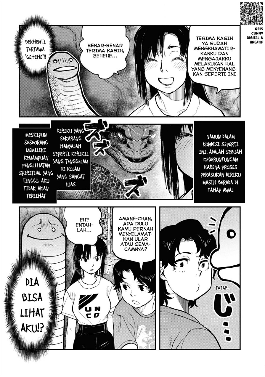 Baca Reiwa no Dara-san - Chapter 25 halaman 11