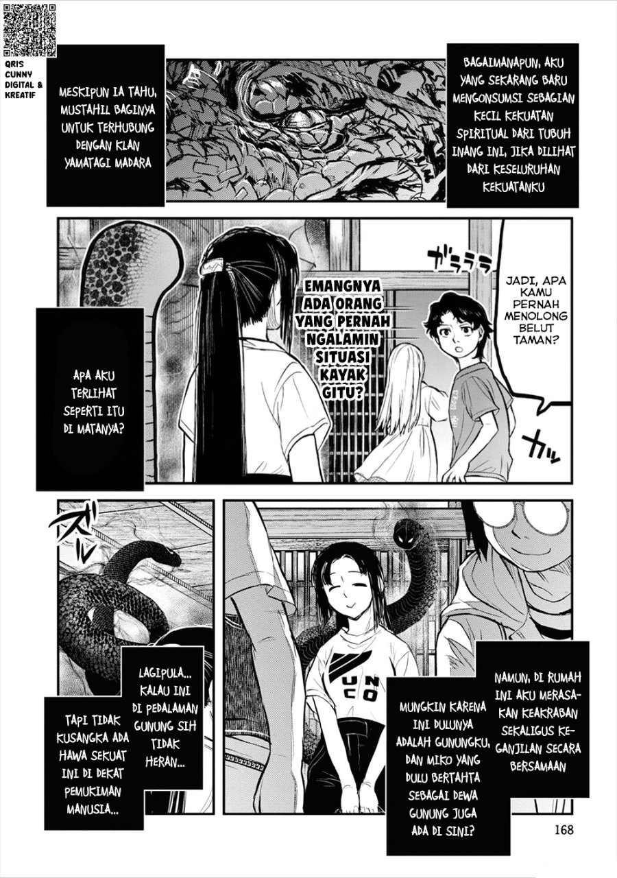 Baca Reiwa no Dara-san - Chapter 25 halaman 12