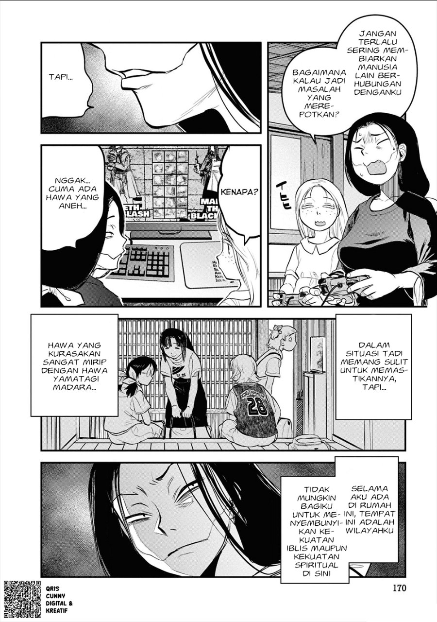 Baca Reiwa no Dara-san - Chapter 25 halaman 14