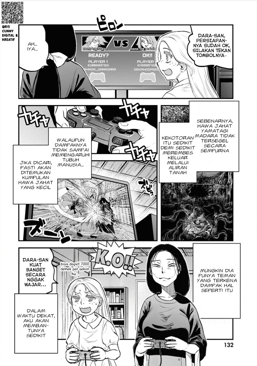 Baca Reiwa no Dara-san - Chapter 25 halaman 15
