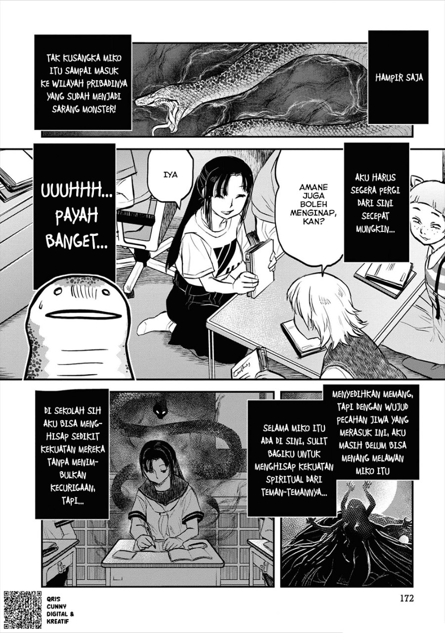 Baca Reiwa no Dara-san - Chapter 25 halaman 16