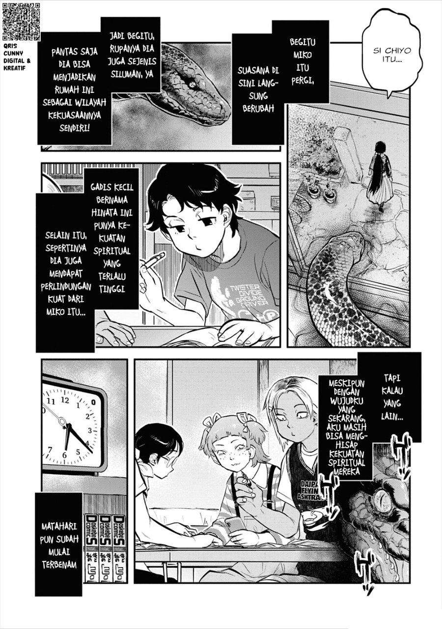 Baca Reiwa no Dara-san - Chapter 25 halaman 18