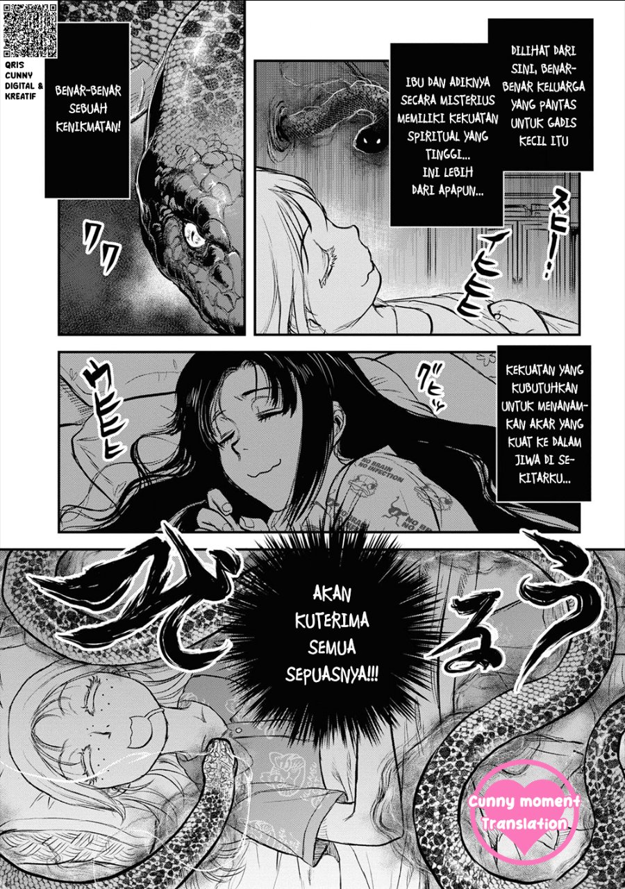 Baca Reiwa no Dara-san - Chapter 25 halaman 20