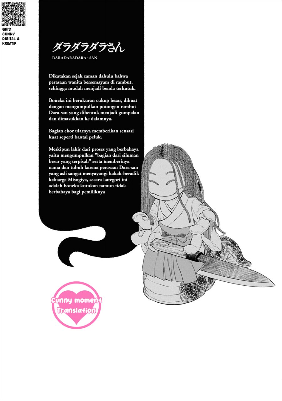 Baca Reiwa no Dara-san - Chapter 25 halaman 24