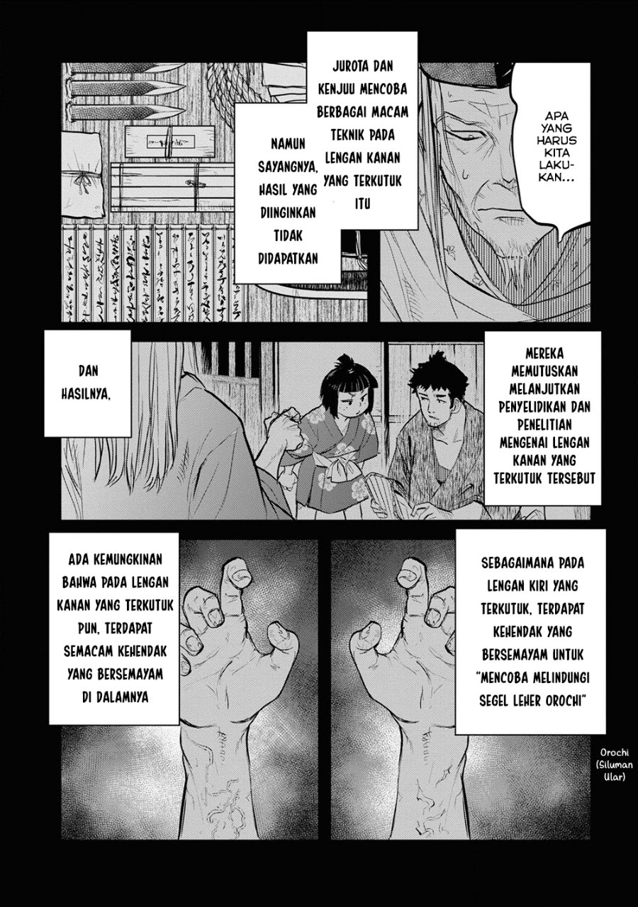 Baca Reiwa no Dara-san - Chapter 25 halaman 4