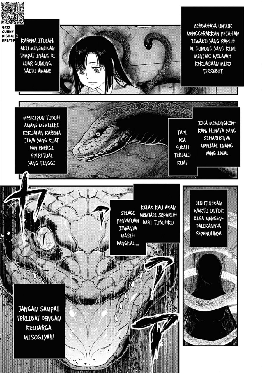 Baca Reiwa no Dara-san - Chapter 25 halaman 9