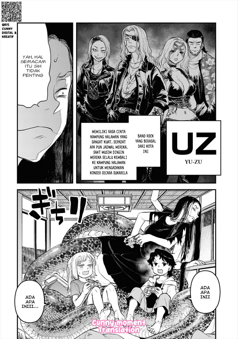 Baca Reiwa no Dara-san - Chapter 26 halaman 11