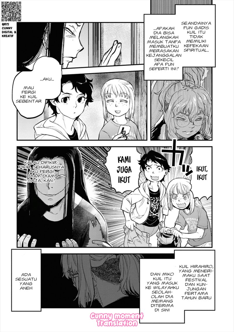 Baca Reiwa no Dara-san - Chapter 26 halaman 13