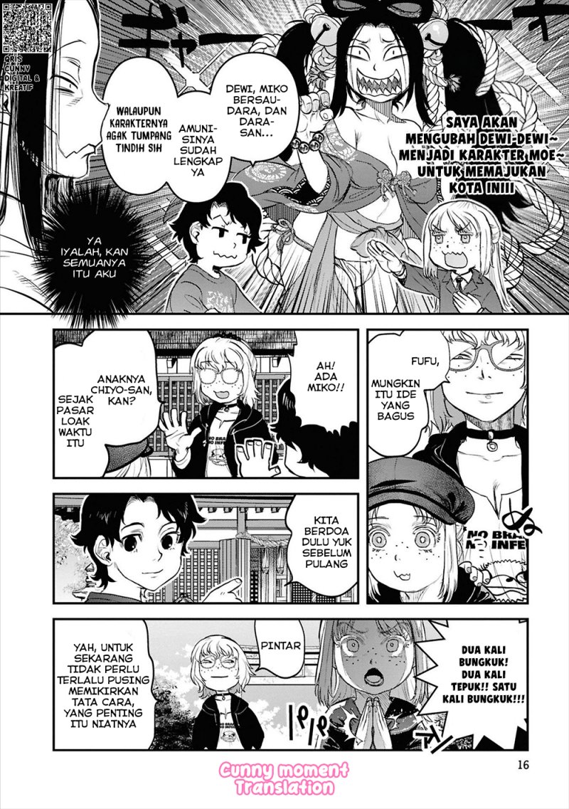 Baca Reiwa no Dara-san - Chapter 26 halaman 18