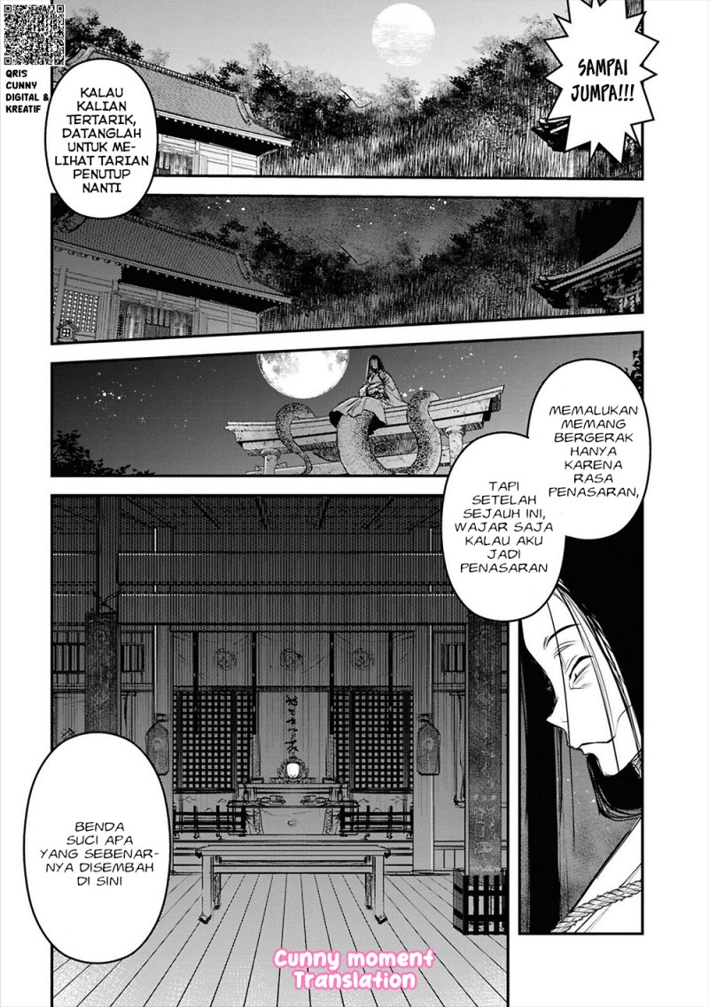 Baca Reiwa no Dara-san - Chapter 26 halaman 19