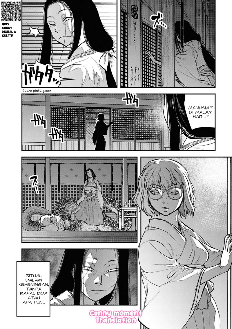 Baca Reiwa no Dara-san - Chapter 26 halaman 20