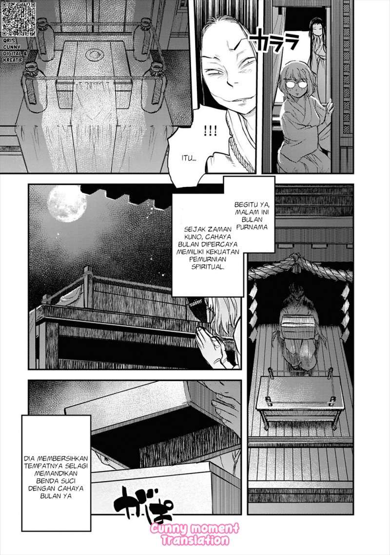 Baca Reiwa no Dara-san - Chapter 26 halaman 21
