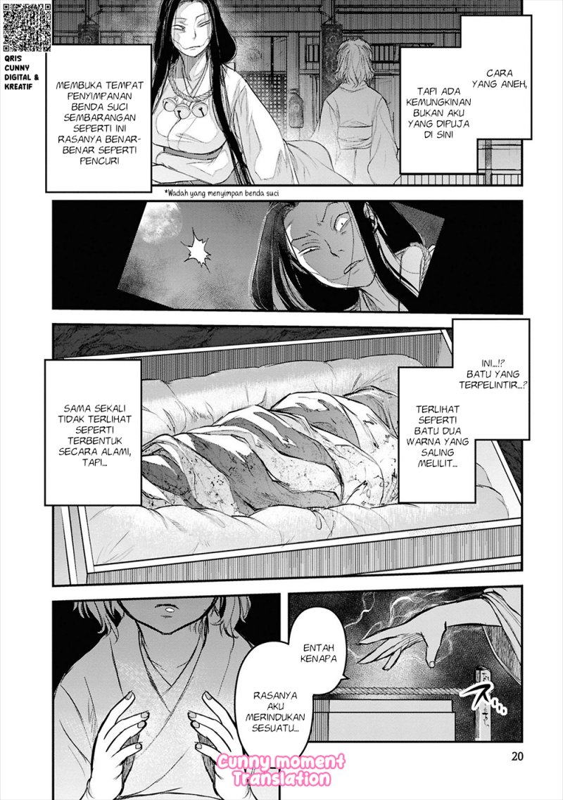 Baca Reiwa no Dara-san - Chapter 26 halaman 22