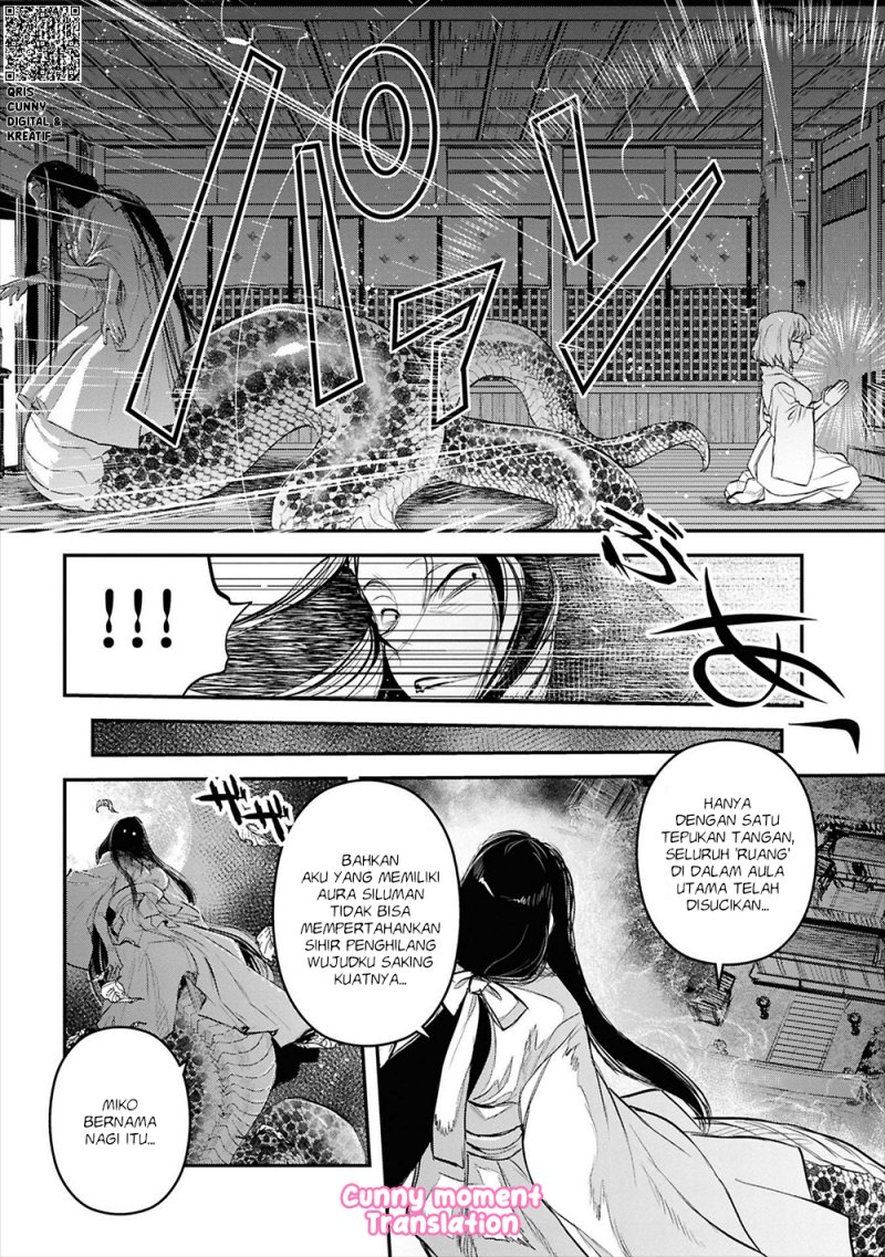 Baca Reiwa no Dara-san - Chapter 26 halaman 23