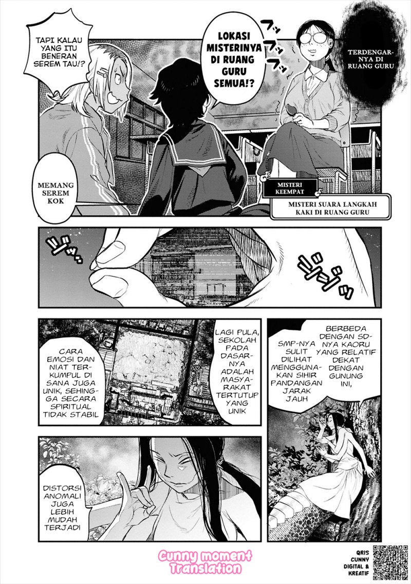 Baca Reiwa no Dara-san - Chapter 27 halaman 14