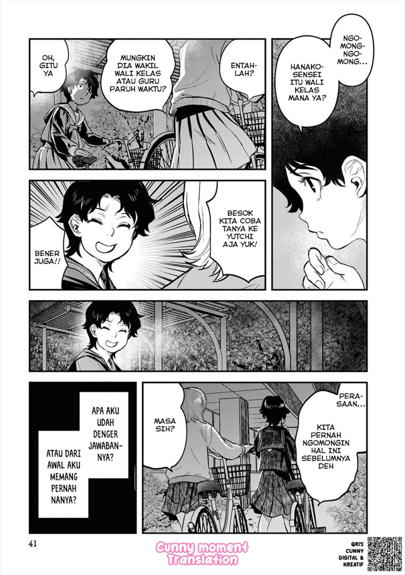 Baca Reiwa no Dara-san - Chapter 27 halaman 19