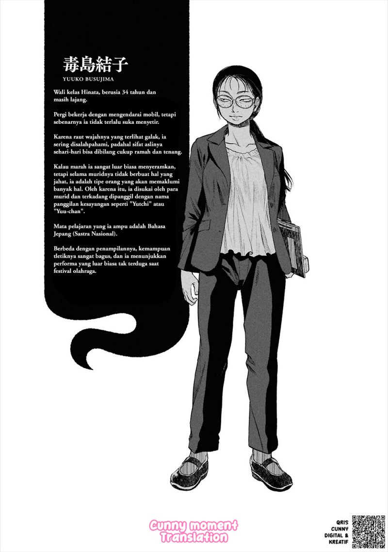 Baca Reiwa no Dara-san - Chapter 27 halaman 23