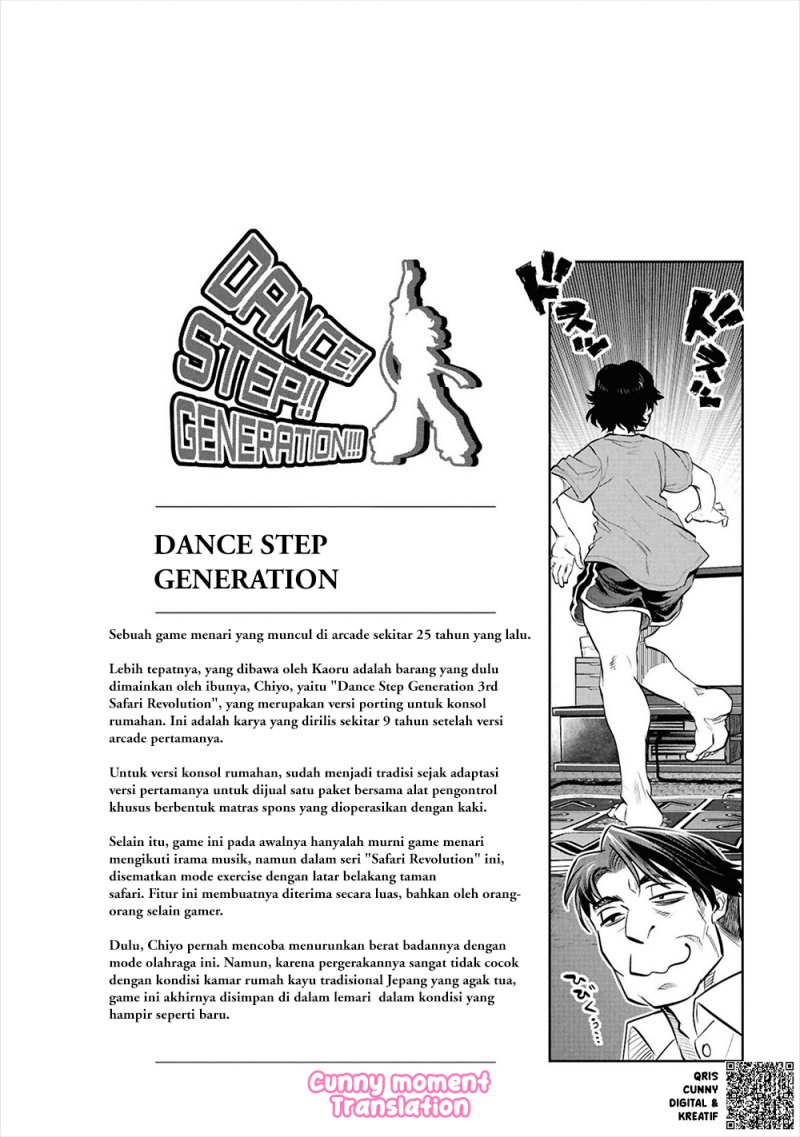 Baca Reiwa no Dara-san - Chapter 27 halaman 24