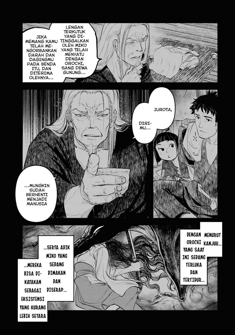 Baca Reiwa no Dara-san - Chapter 27 halaman 4