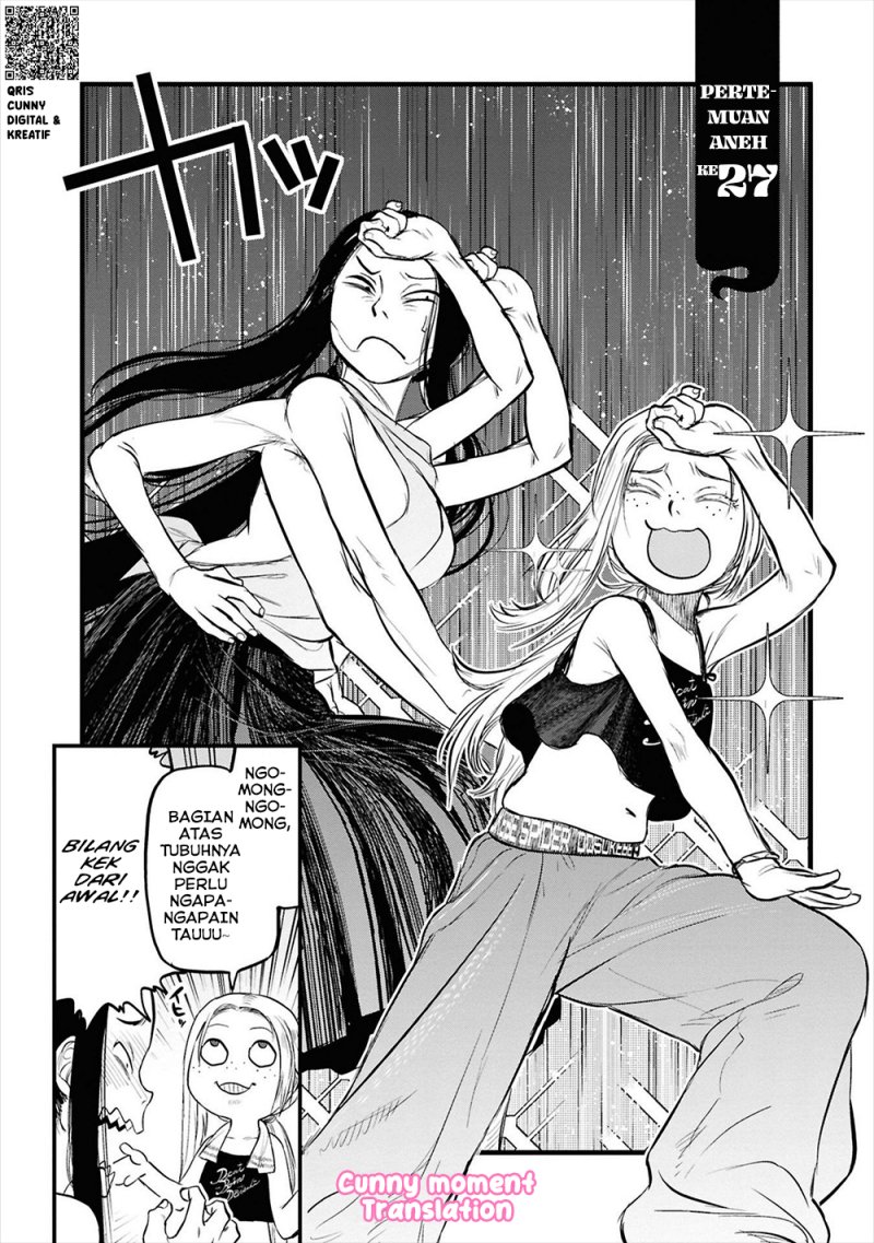 Baca Reiwa no Dara-san - Chapter 27 halaman 8