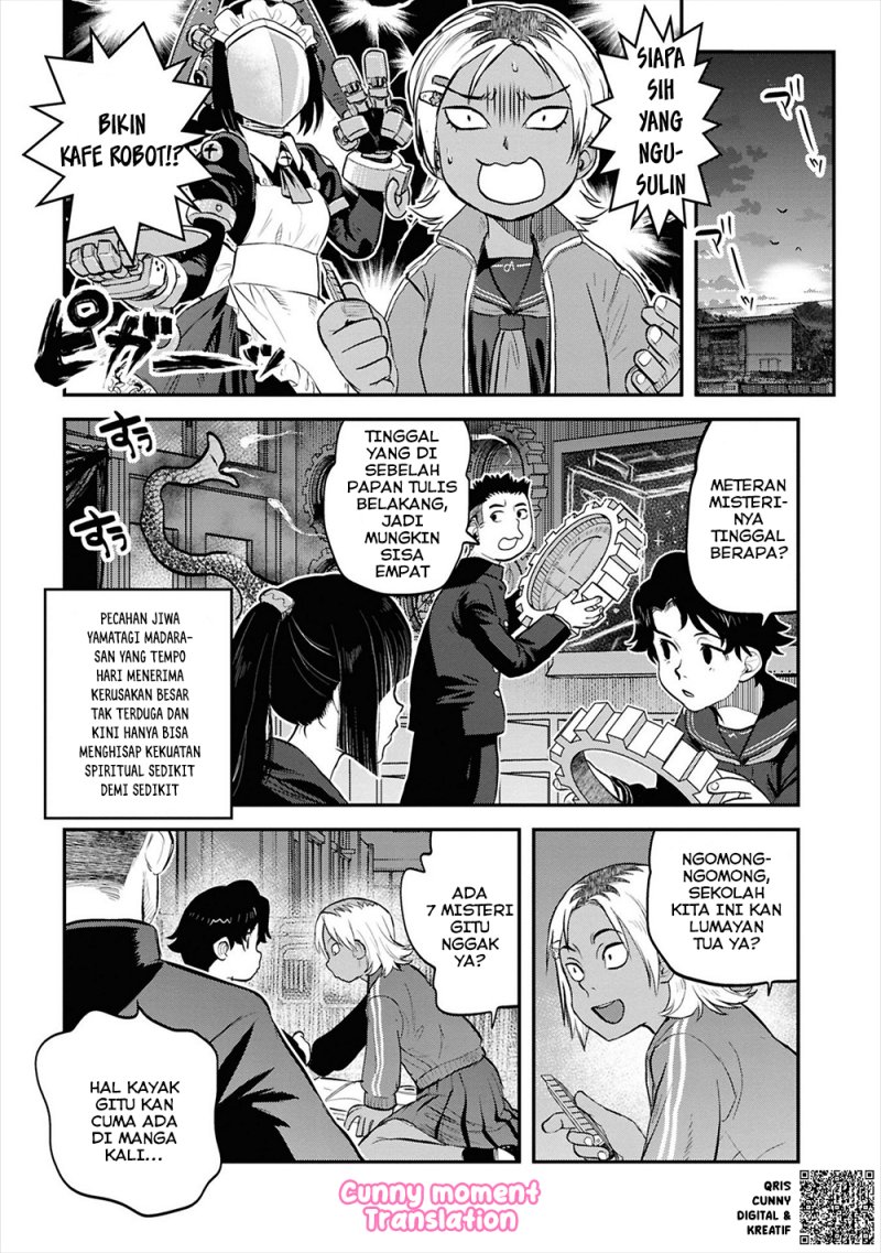Baca Reiwa no Dara-san - Chapter 27 halaman 9