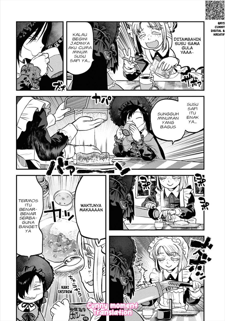 Baca Reiwa no Dara-san - Chapter 28 halaman 15