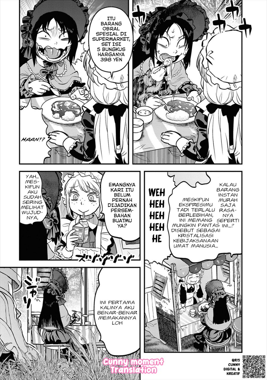 Baca Reiwa no Dara-san - Chapter 28 halaman 17