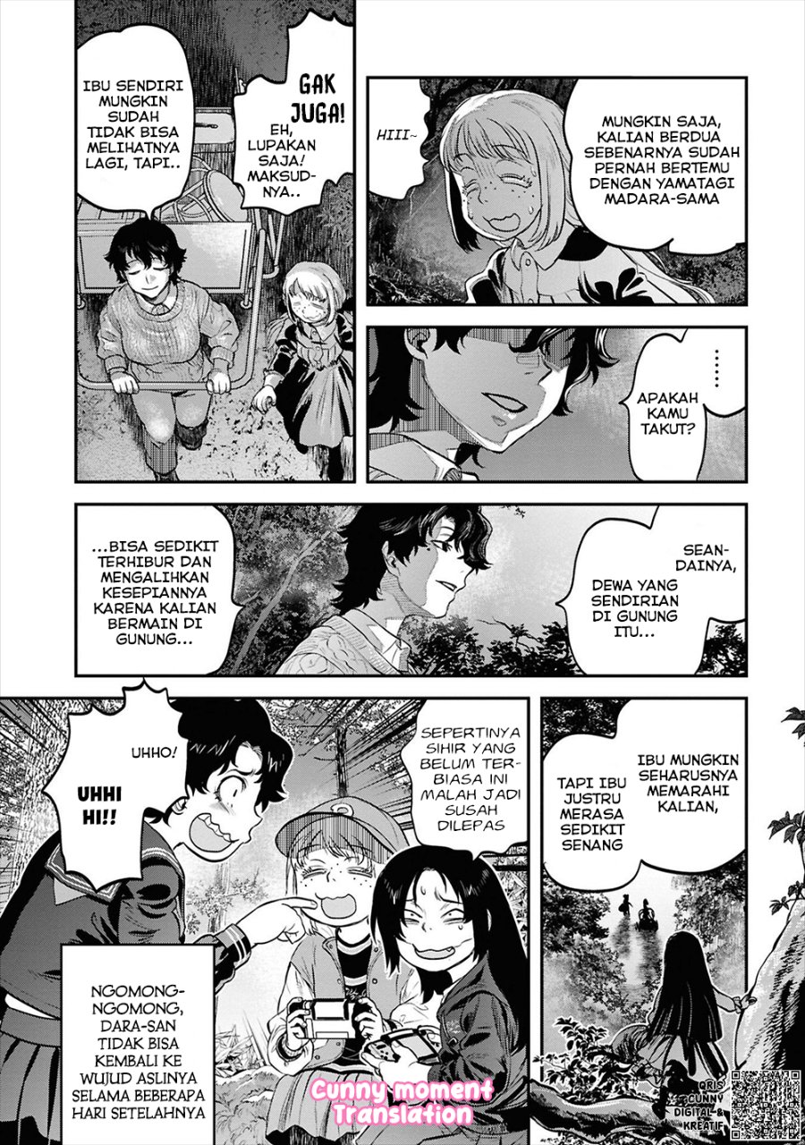 Baca Reiwa no Dara-san - Chapter 28 halaman 22