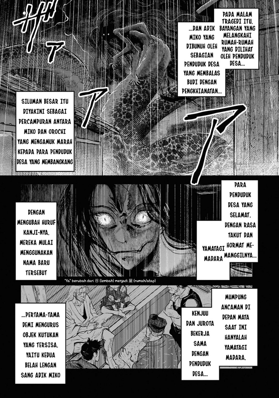 Baca Reiwa no Dara-san - Chapter 28 halaman 3