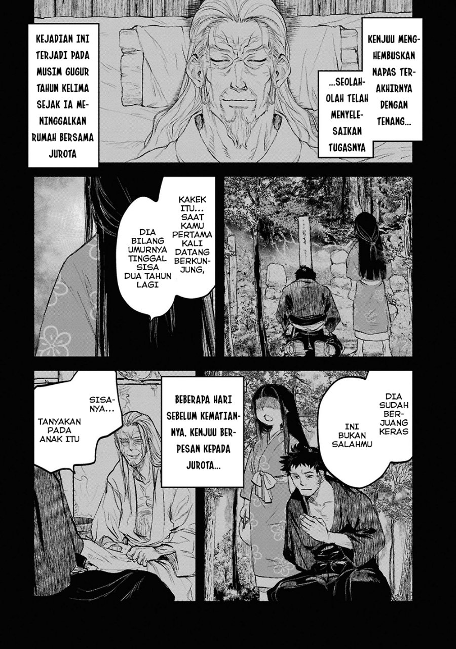 Baca Reiwa no Dara-san - Chapter 28 halaman 5