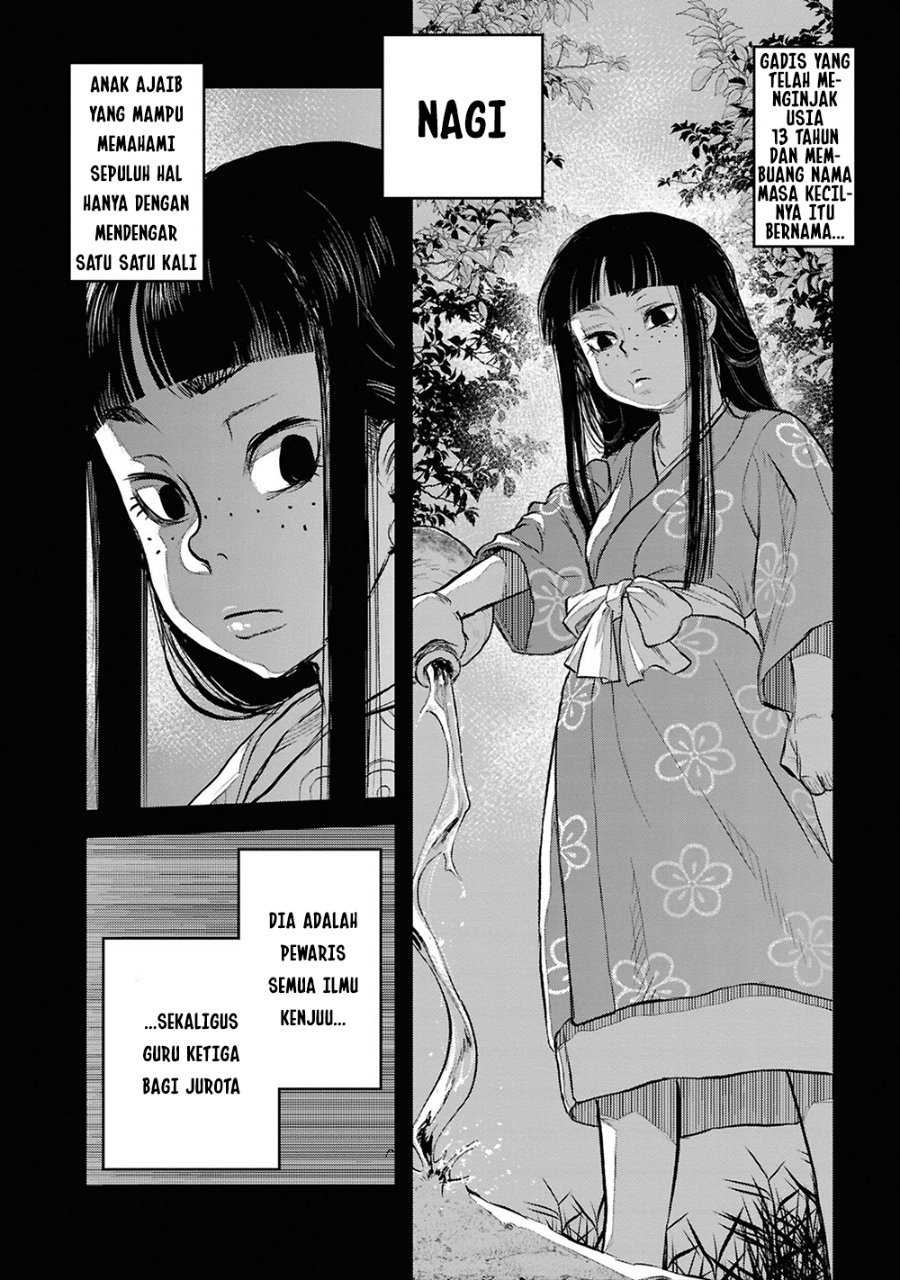Baca Reiwa no Dara-san - Chapter 28 halaman 6