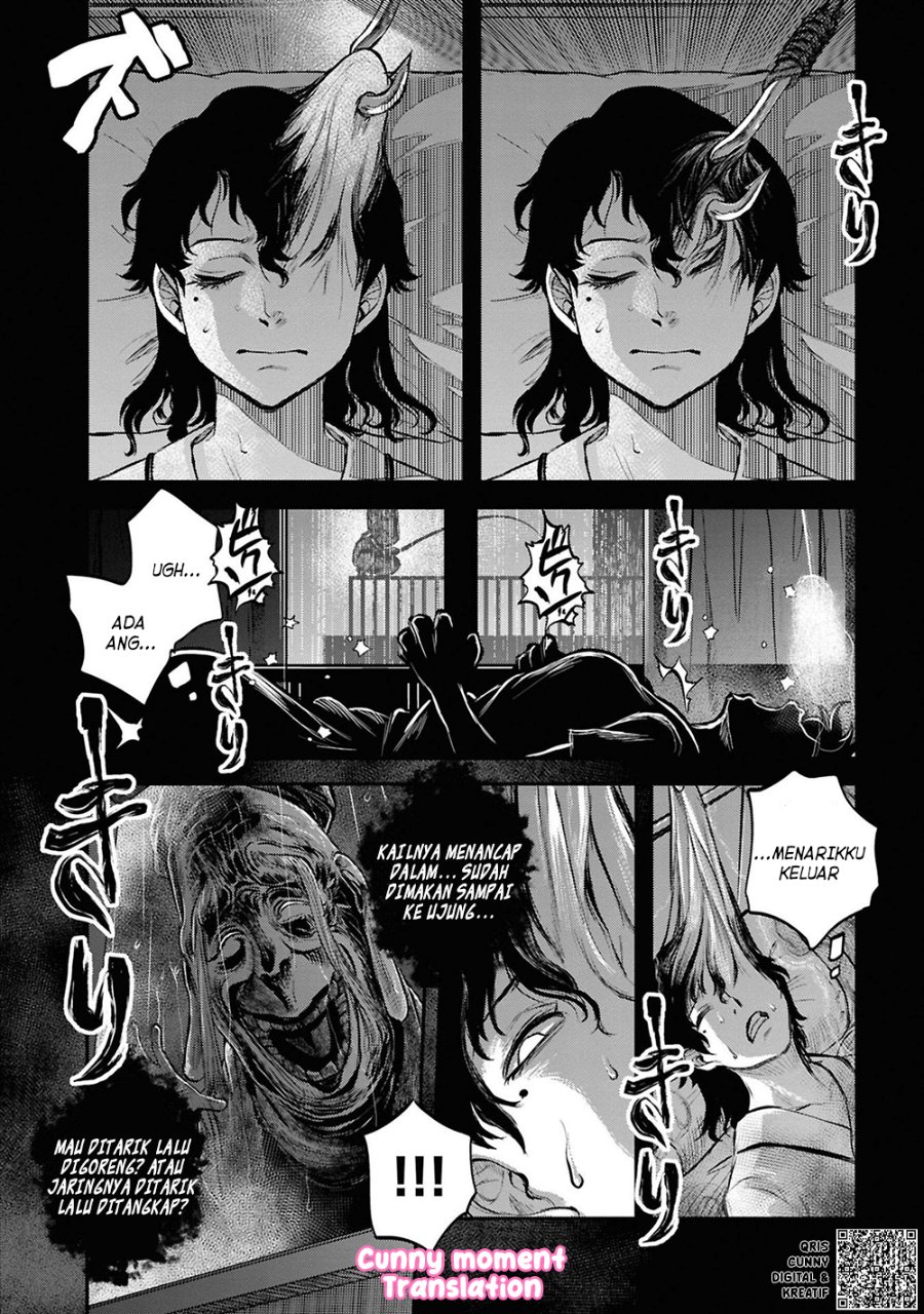 Baca Reiwa no Dara-san - Chapter 29 halaman 16