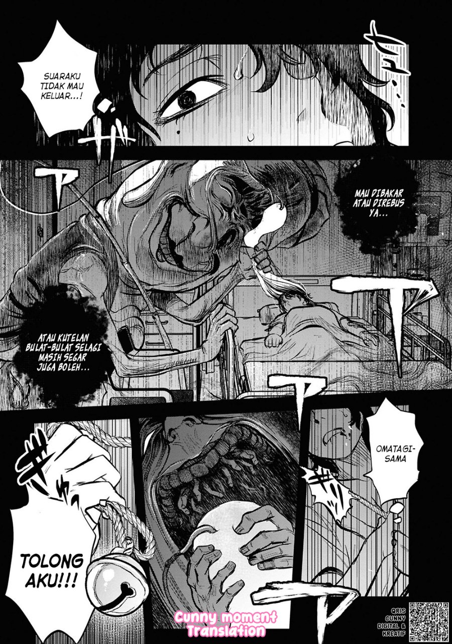 Baca Reiwa no Dara-san - Chapter 29 halaman 17