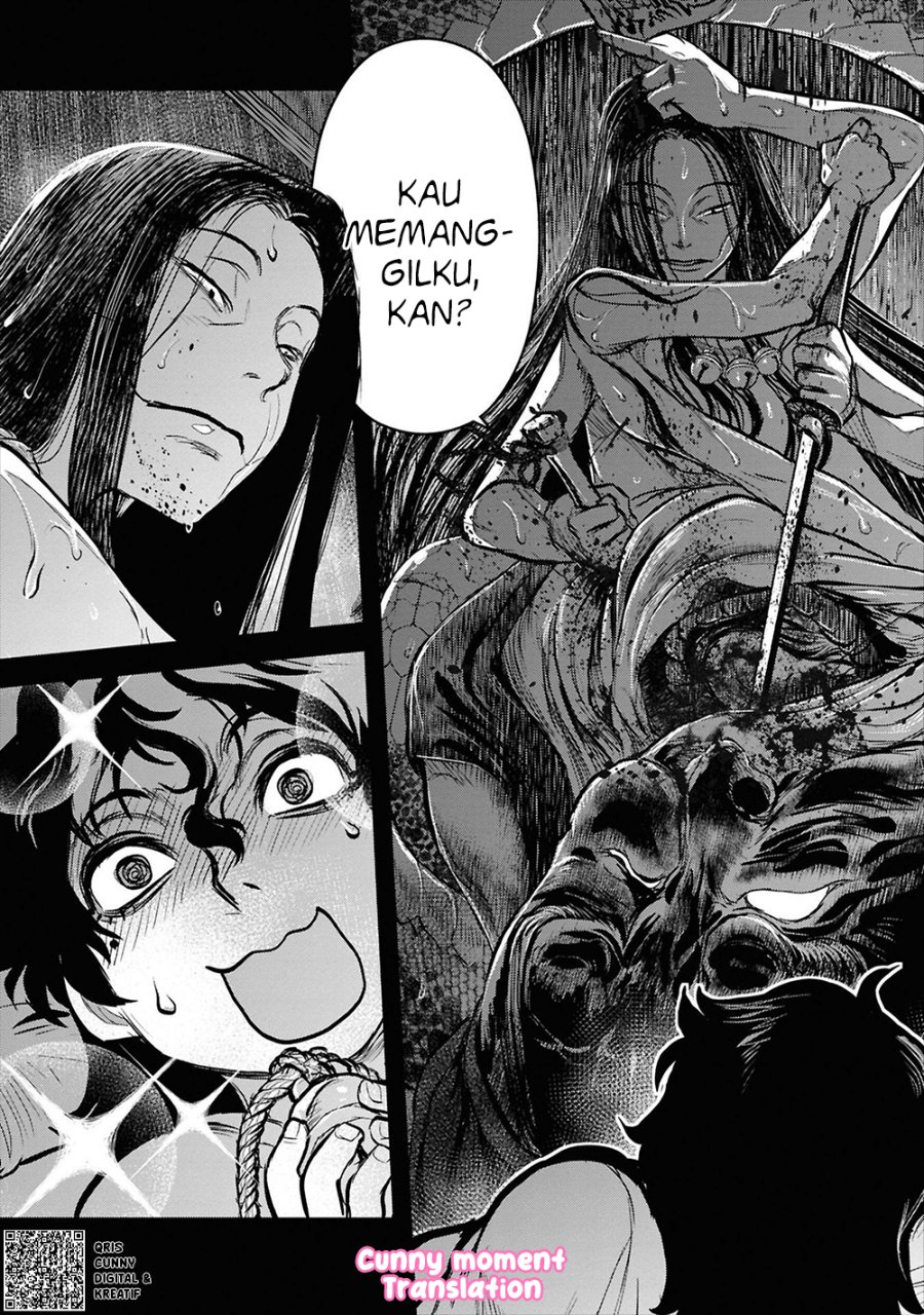 Baca Reiwa no Dara-san - Chapter 29 halaman 18