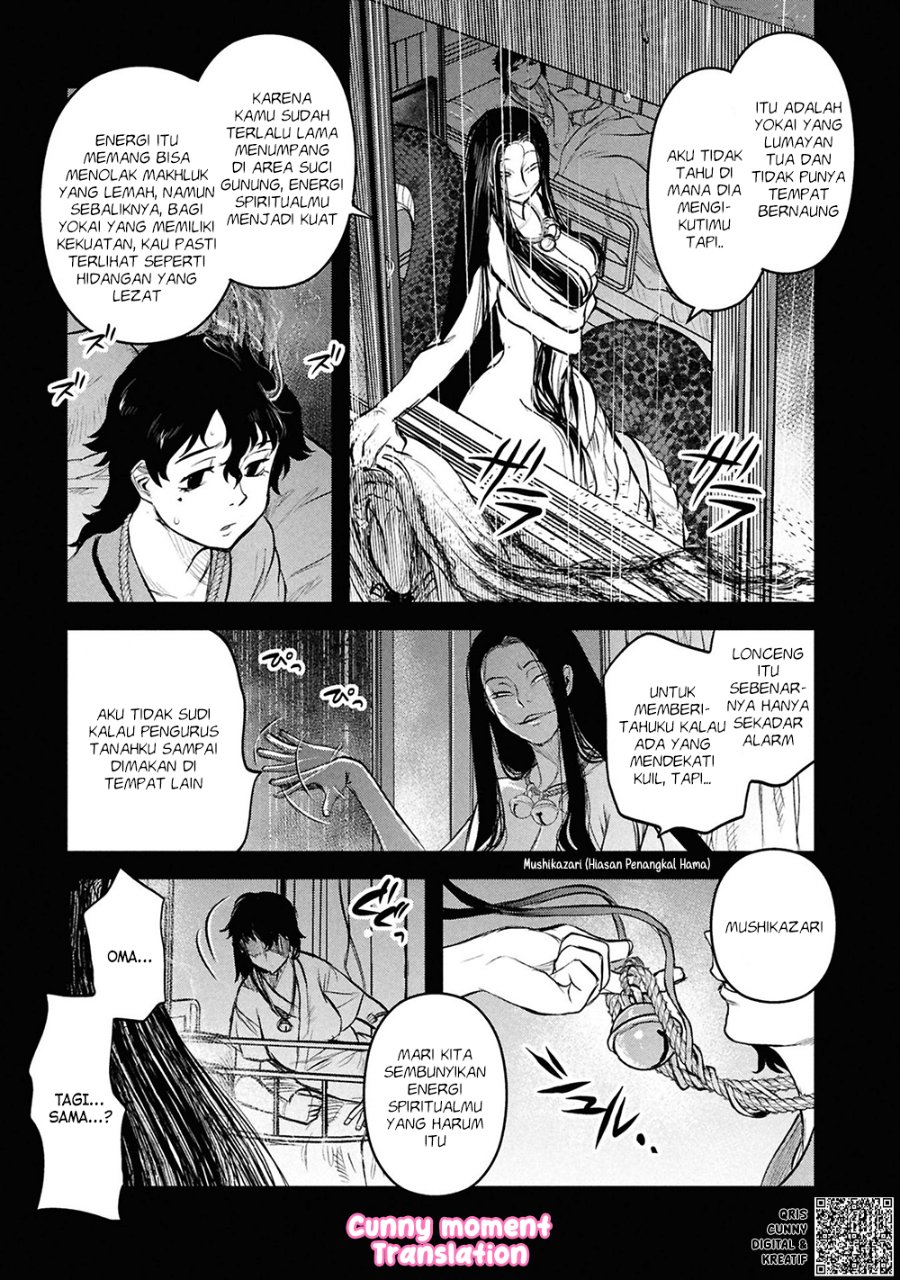 Baca Reiwa no Dara-san - Chapter 29 halaman 19